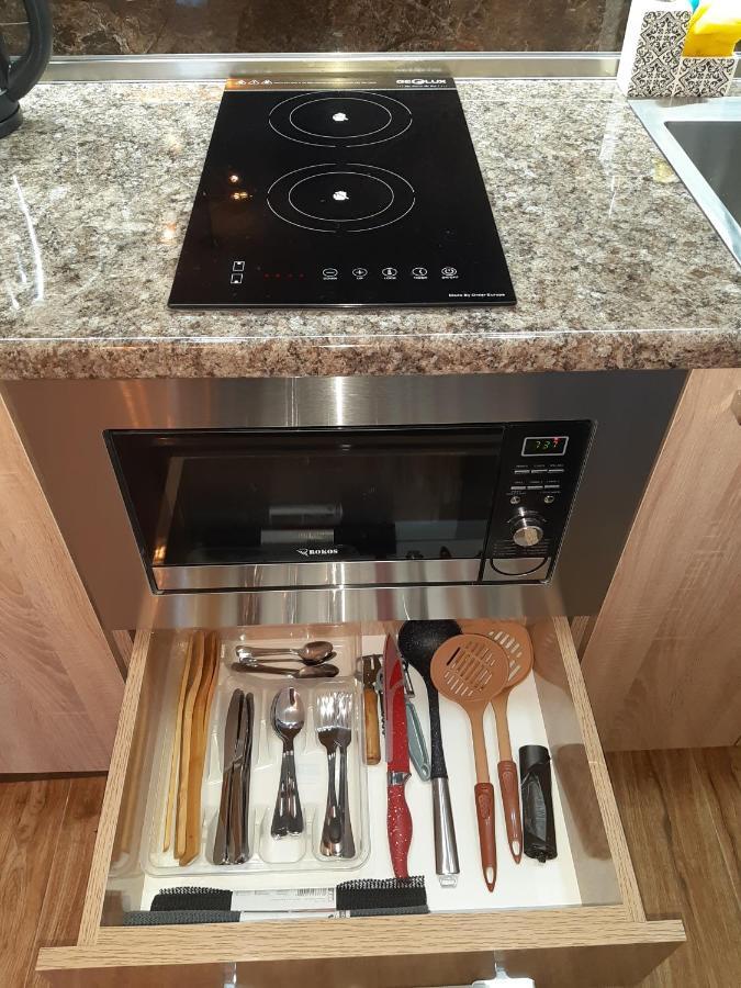 New Gudauri Loft1 호텔 외부 사진
