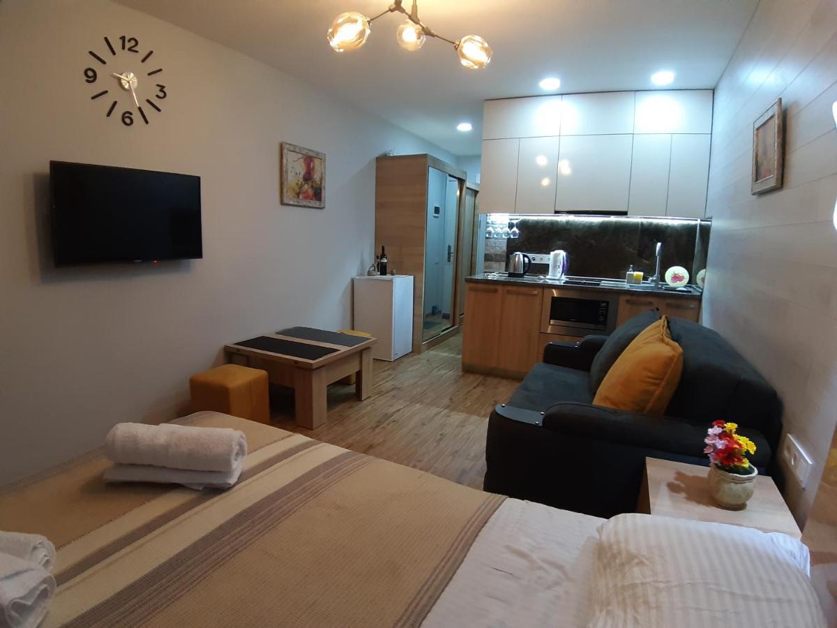 New Gudauri Loft1 호텔 외부 사진