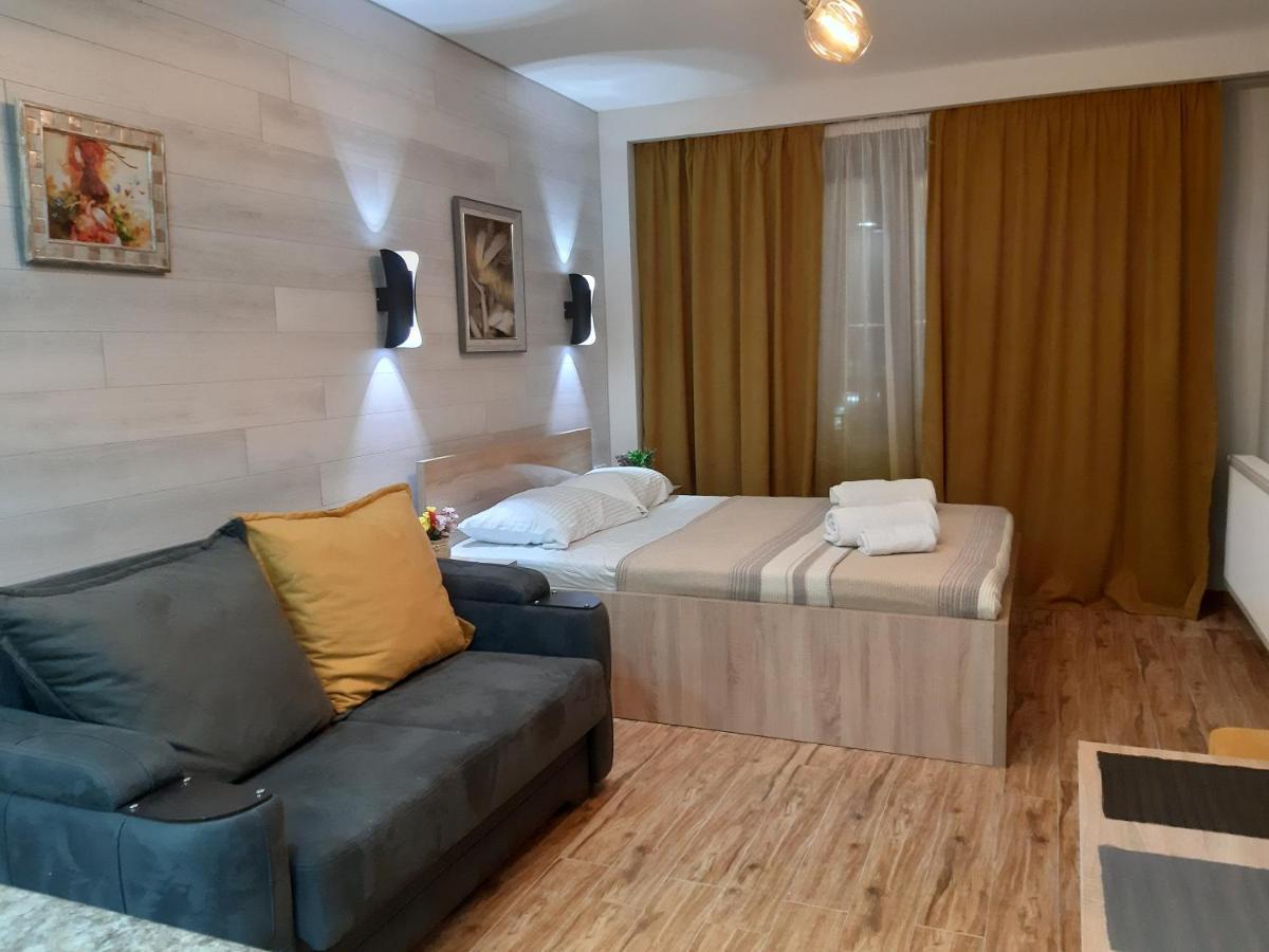 New Gudauri Loft1 호텔 외부 사진