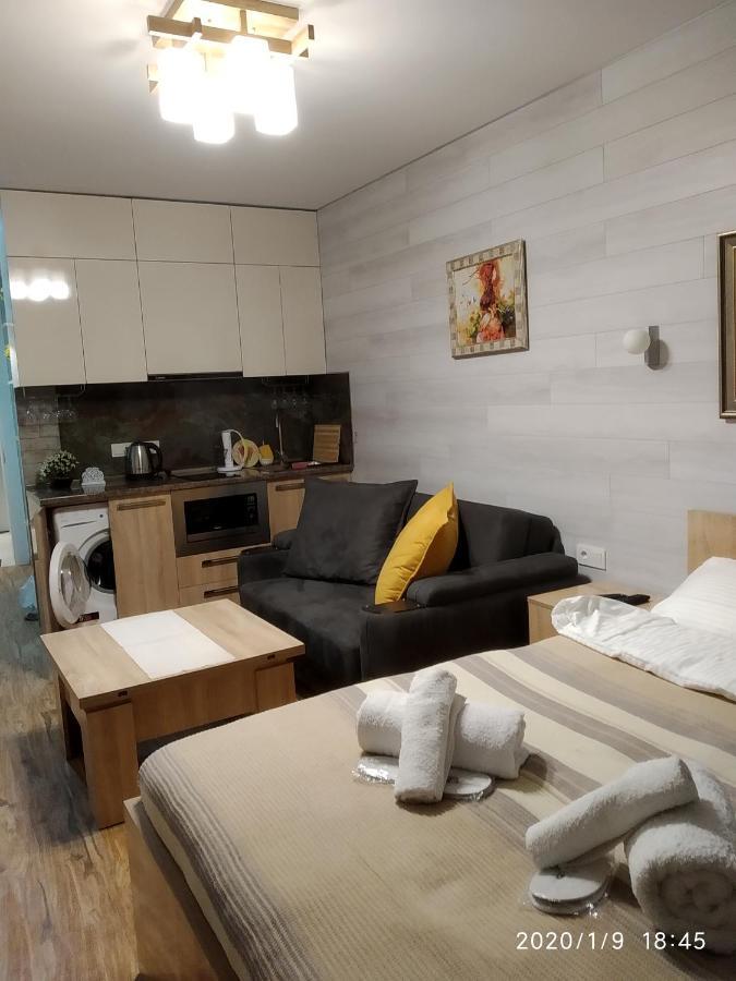 New Gudauri Loft1 호텔 외부 사진