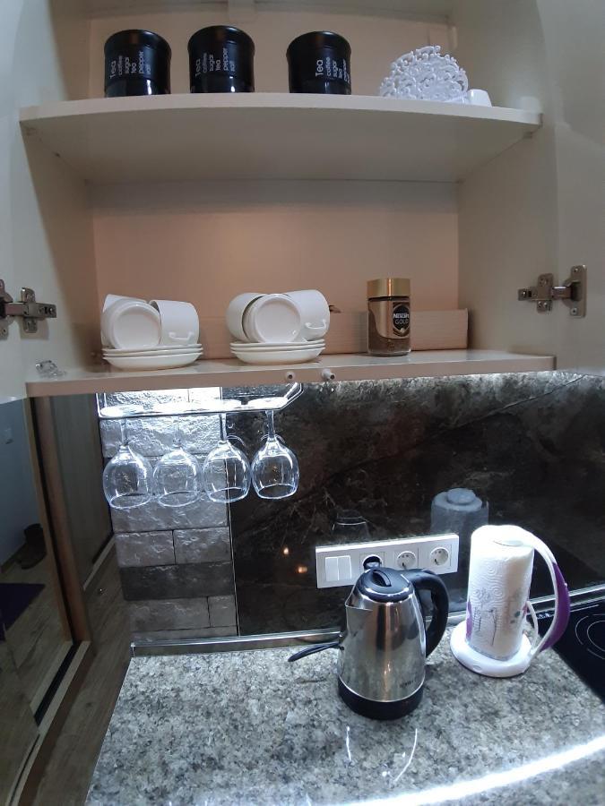 New Gudauri Loft1 호텔 외부 사진