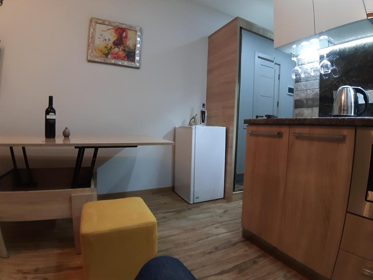 New Gudauri Loft1 호텔 외부 사진