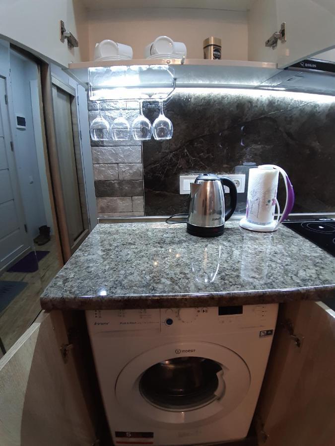 New Gudauri Loft1 호텔 외부 사진
